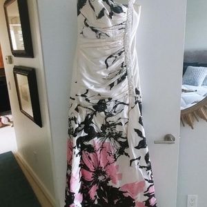 Kevan Hall Long Dress